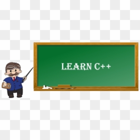 Easy C Tutorials - Sign, HD Png Download - c programming png