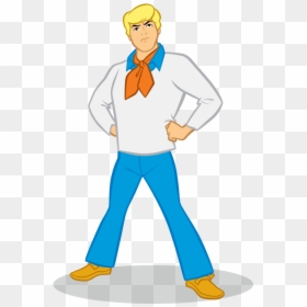 Thumb Image - Fred Scooby Doo Characters, HD Png Download - fred png