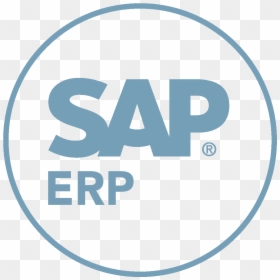 Integrated E-commerce For Sap Ecc - Sap Erp Logo Png, Transparent Png - sap png