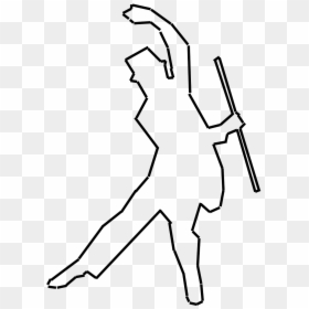 Fred Astaire Clip Art, HD Png Download - vhv