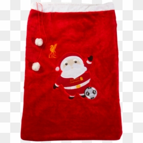Liverpool, HD Png Download - santa sack png