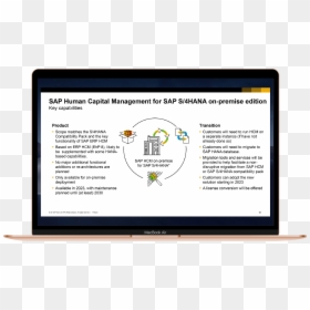 Sap Hcm Roadmap 2025, HD Png Download - sap png