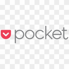 Pocket App Logo - Instapaper Pocket, HD Png Download - no logo png