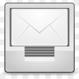 Actions Mail Send Icon - Geary Icon, HD Png Download - icono correo png