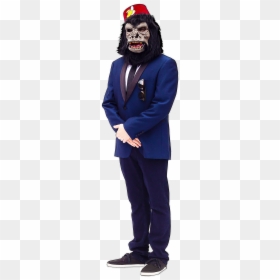 Tuxedo, HD Png Download - fred png