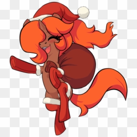 Cartoon, HD Png Download - santa sack png