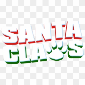 Santa Claws - Graphic Design, HD Png Download - santa sack png