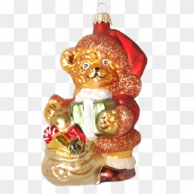 Christmas Ornament, HD Png Download - santa sack png