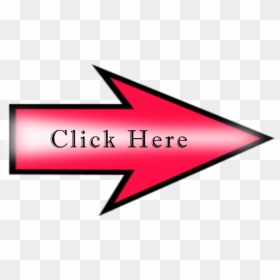 Click Here Arrow - Luckspuma, HD Png Download - click here arrow png