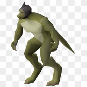 Lizardman Osrs, HD Png Download - person taking photo png