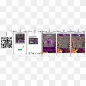Digital Scratch Card Maker, HD Png Download - barcodes png
