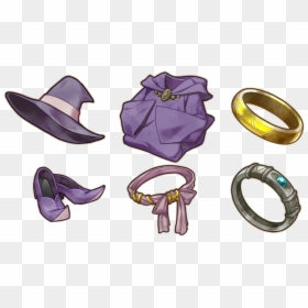 Little Witch Academia Wiki - Pre-engagement Ring, HD Png Download - little witch academia png