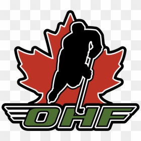 0 Replies 2 Retweets 1 Like - Ontario Hockey Federation, HD Png Download - ontario png