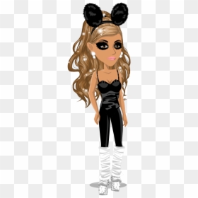 Ariana Grande Msp Character, HD Png Download - ariana grande problem png