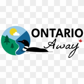 Ontario Away - Loon, HD Png Download - ontario png