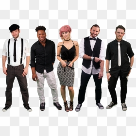Picture - After Party Dallas Band, HD Png Download - ariana grande problem png