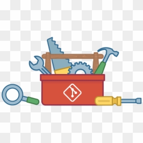 This Guide Is A Git Toolbox - Git, HD Png Download - git png