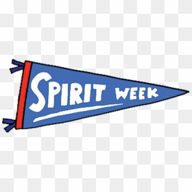 Spirit Week - Spirit Week Clip Art, HD Png Download - this week png
