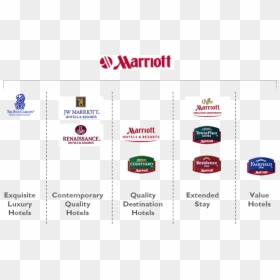 Example Of Endorsed Brand, HD Png Download - marriott png