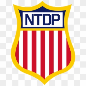 Usa Hockey National Team Development Program, HD Png Download - usa hockey logo png