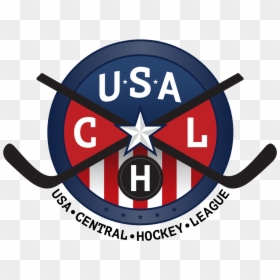 Usachl, HD Png Download - usa hockey logo png