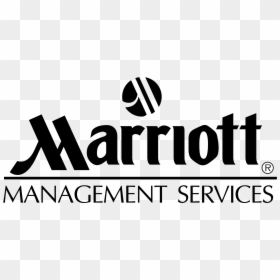Marriott Management Services Logo Png Transparent - Marriott Management Services, Png Download - marriott png
