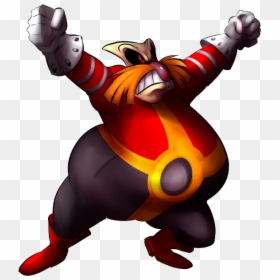 Cartoon, HD Png Download - robotnik png