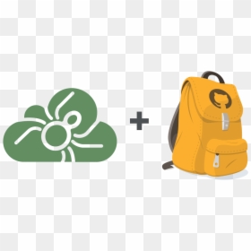 Scrapy Cloud Github Student Backpack Pack - Github Student Developer Pack, HD Png Download - git png