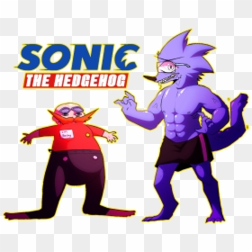 Cartoon, HD Png Download - robotnik png