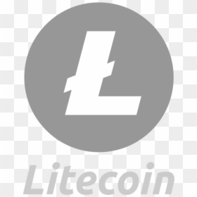 Litecoin Logo Png, Transparent Png - bitcoin cash png