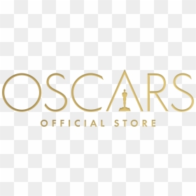 The Official Oscars Store, HD Png Download - oscars logo png