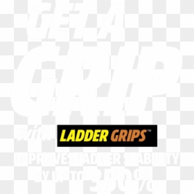 Get A Grip With Ladder Grips - Poster, HD Png Download - death grips png