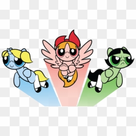 Powerpuff Pony, HD Png Download - 12.png powerpuff