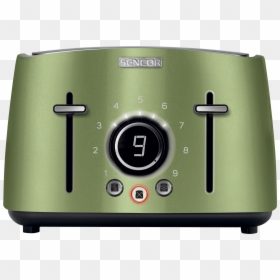 Sts 6070gg - Sencor 4 Slice Toaster, HD Png Download - newegg png