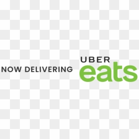 Sign, HD Png Download - uber eats png