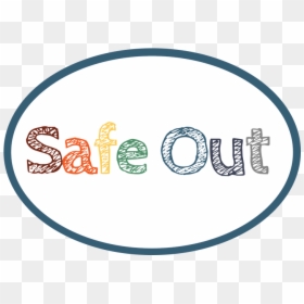 Safe Out Lgbtq Youth Coalition - Circle, HD Png Download - lgbtq png