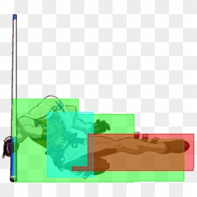 Diagram, HD Png Download - hitbox png