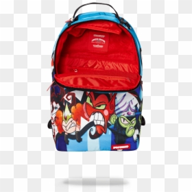 Powerpuff Girls Sprayground Bookbag, HD Png Download - 12.png powerpuff