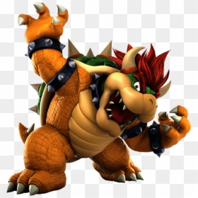 Bowser Smash Bros Ultimate, HD Png Download - super smash bros characters png