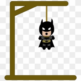 Transparent Hangman Png - Cartoon Hangman, Png Download - hangman png
