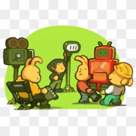 Image - Cartoon, HD Png Download - hitbox png