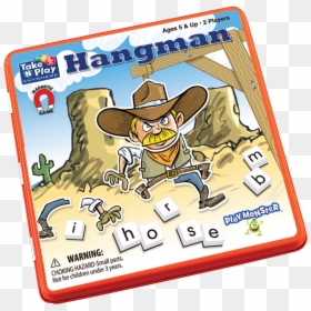 Hangman, HD Png Download - hangman png