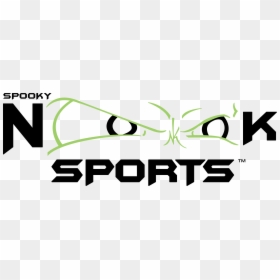 Spooky Nook Sports Logo, HD Png Download - nook logo png