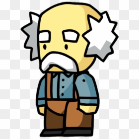 Scribblenauts Grandfather - Grandfather's Png, Transparent Png - hangman png