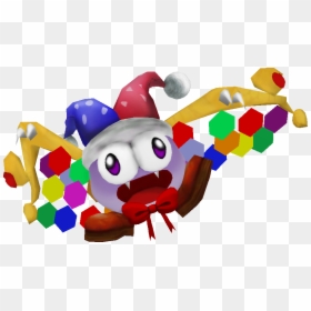 Transparent Marx Png - Marx Second Form Kirby, Png Download - marx png