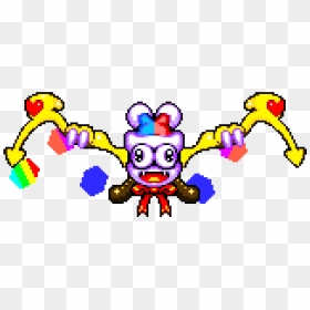 Kirby Super Star Ultra Marx, HD Png Download - marx png