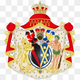 Marx Coa 2015 - United Baltic Duchy Coat Of Arms, HD Png Download - marx png
