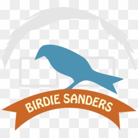 Bernie In Portland Putting A Bird On It, Presidential, HD Png Download - bernie logo png