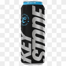 Keystone Ice - Keystone Light Beer Can, HD Png Download - keystone png