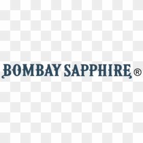 Bombay Sapphire Logo Png Transparent - Electric Blue, Png Download - bernie logo png